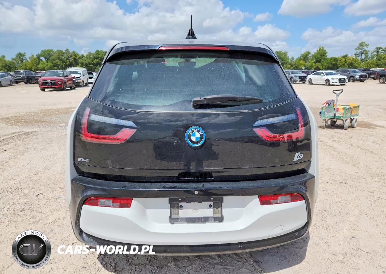 2018 BMW I3 Bev VIN:WBY7Z2C52JVB88842 - 6