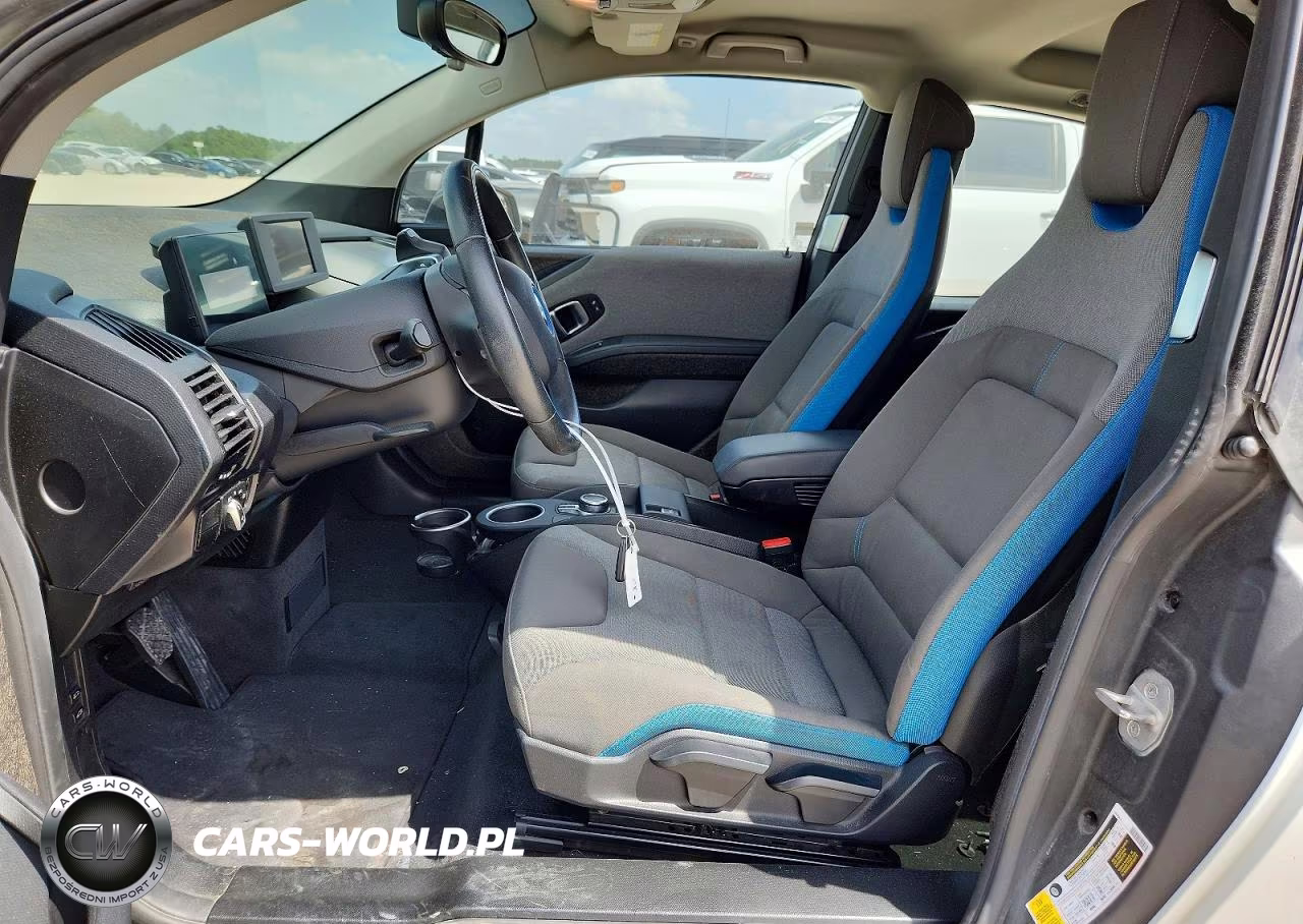 2018 BMW I3 Bev VIN:WBY7Z2C52JVB88842 - 7