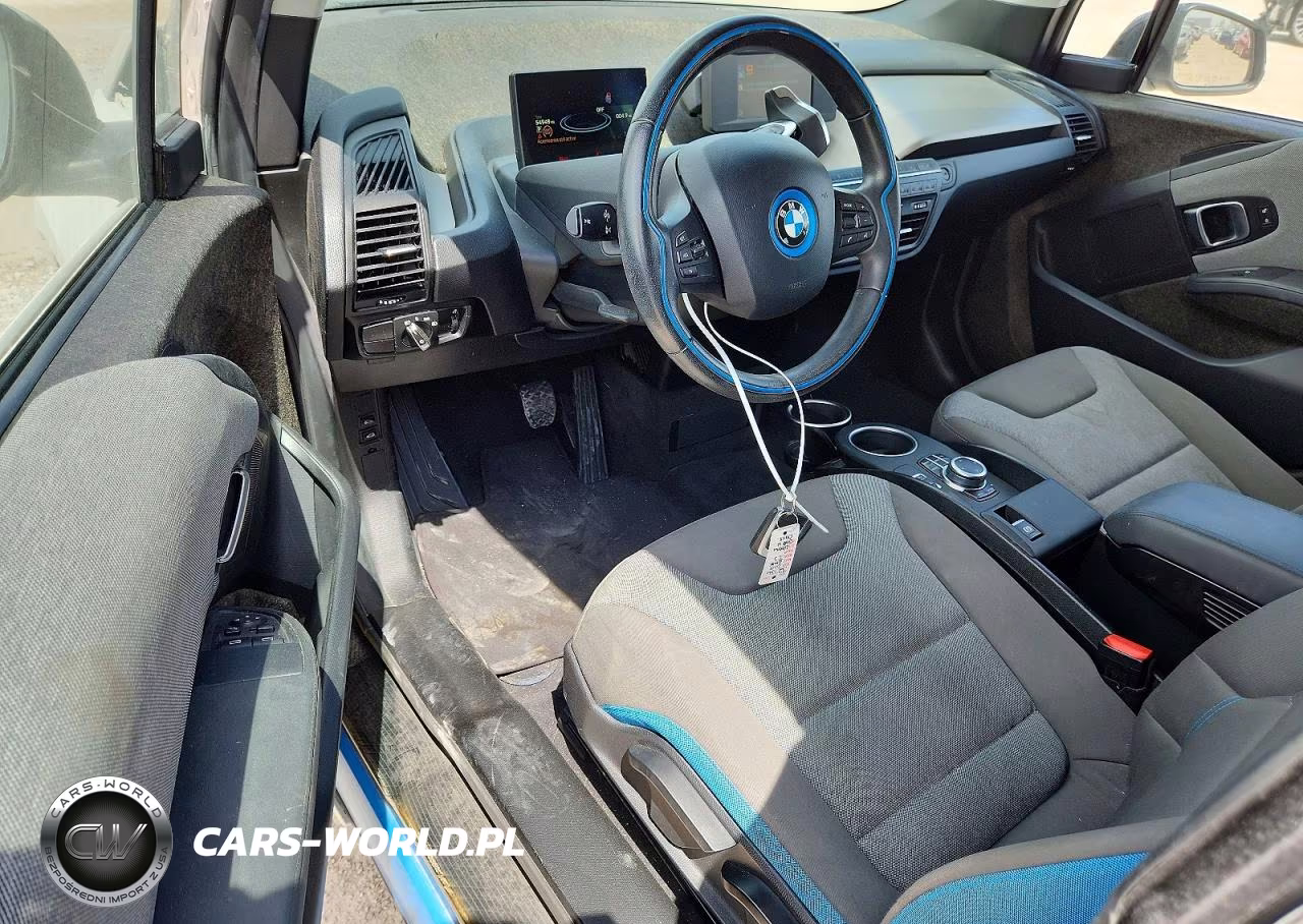 2018 BMW I3 Bev VIN:WBY7Z2C52JVB88842 - 8