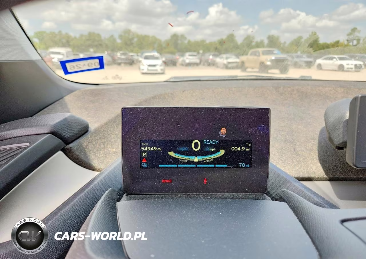 2018 BMW I3 Bev VIN:WBY7Z2C52JVB88842 - 9