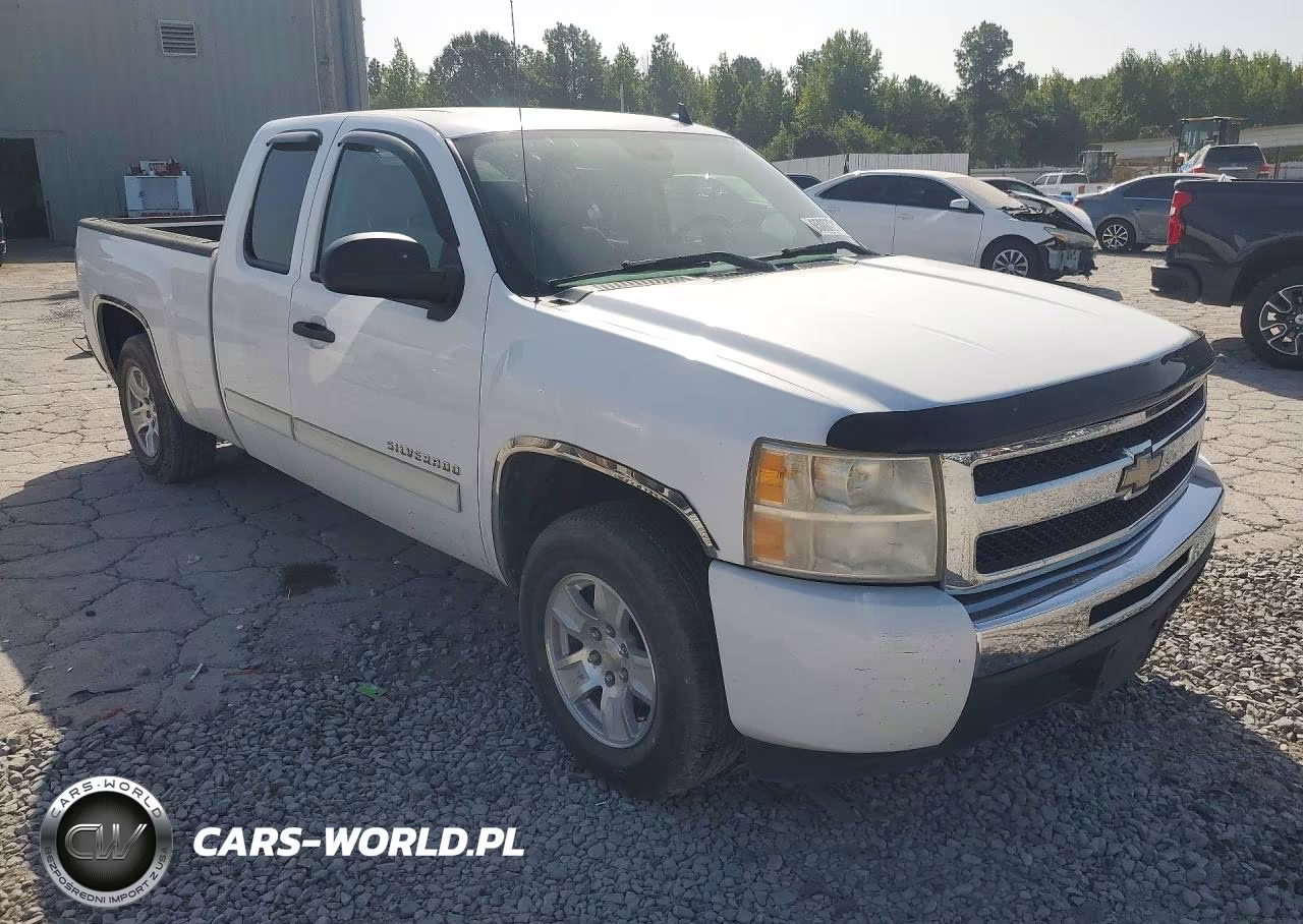 2010 Chevrolet Silverado C1500 Lt VIN:1GCSCSE02AZ289402 - 4