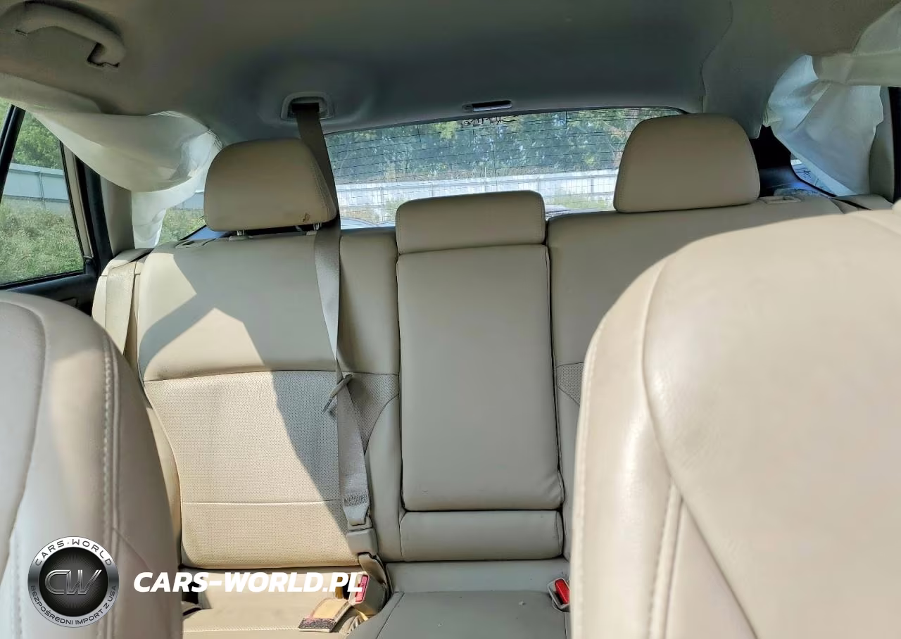 2016 Subaru Outback 2.5I Limited VIN:4S4BSBNC2G3231519 - 10