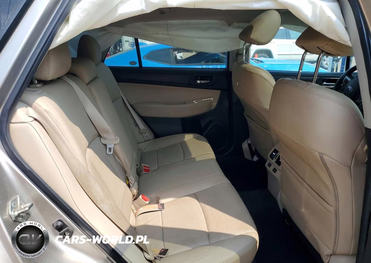 2016 Subaru Outback 2.5I Limited VIN:4S4BSBNC2G3231519 - 11