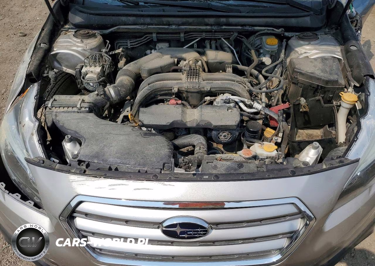 2016 Subaru Outback 2.5I Limited VIN:4S4BSBNC2G3231519 - 12