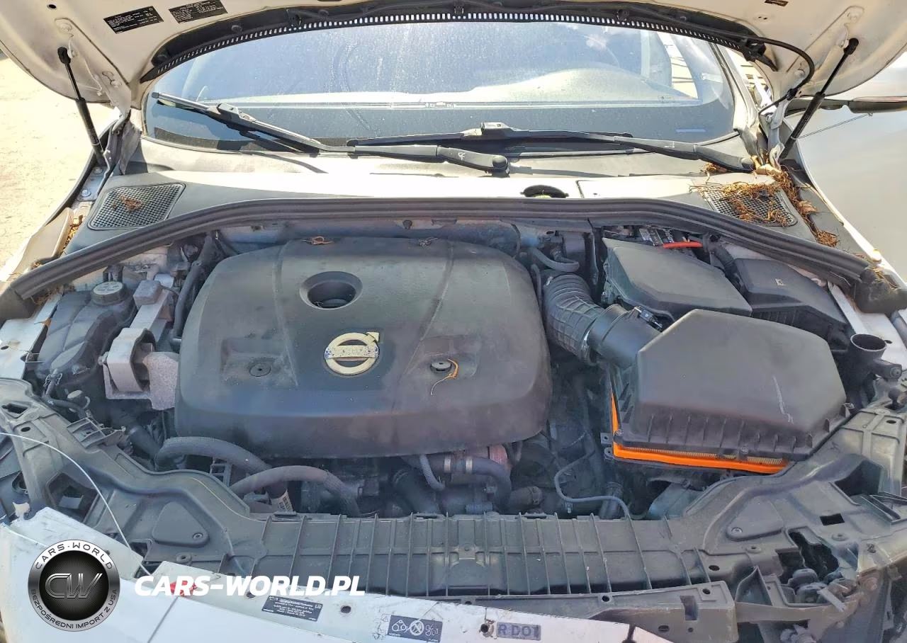 2015 Volvo S60 Premier VIN:YV149MFK7F1341223 - 11