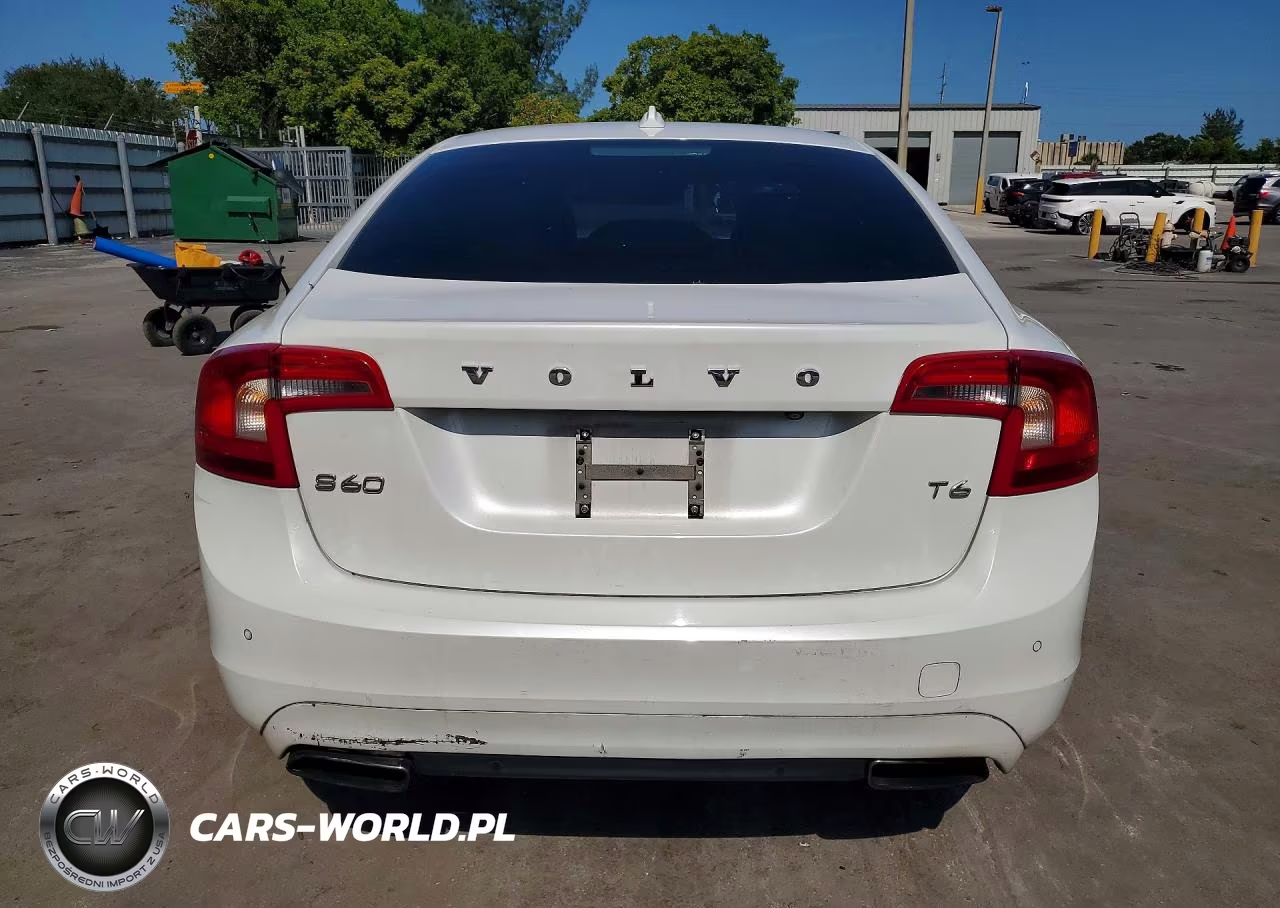 2015 Volvo S60 Premier VIN:YV149MFK7F1341223 - 6