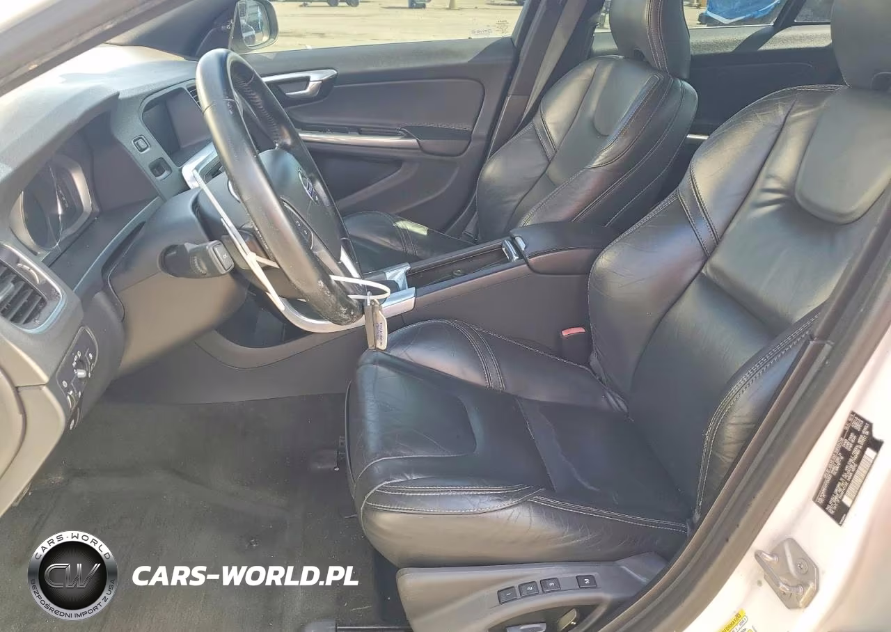 2015 Volvo S60 Premier VIN:YV149MFK7F1341223 - 7