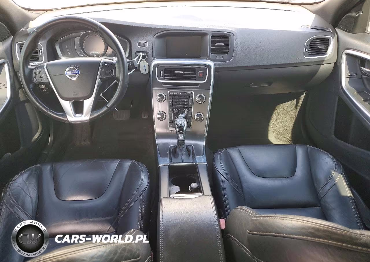 2015 Volvo S60 Premier VIN:YV149MFK7F1341223 - 8