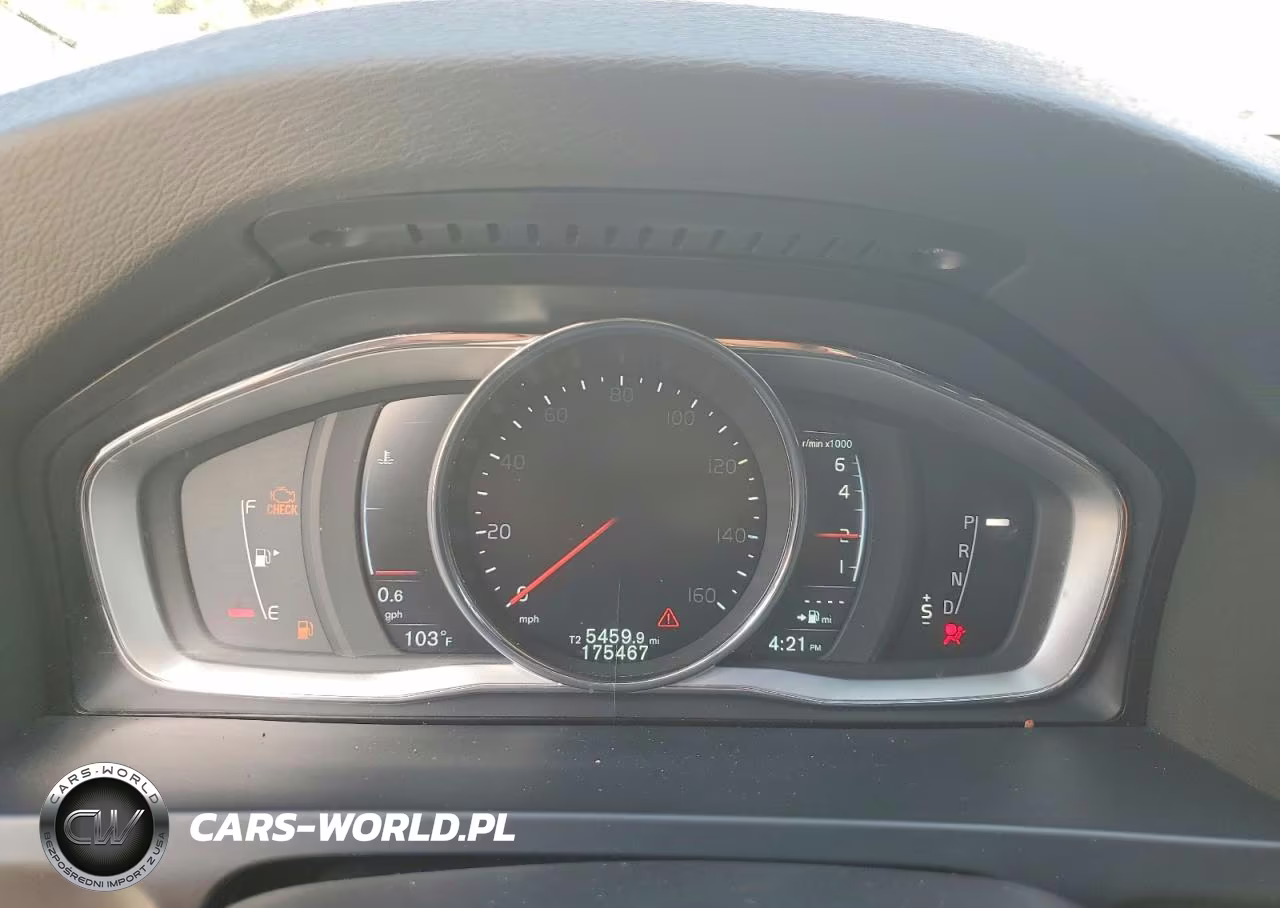 2015 Volvo S60 Premier VIN:YV149MFK7F1341223 - 9