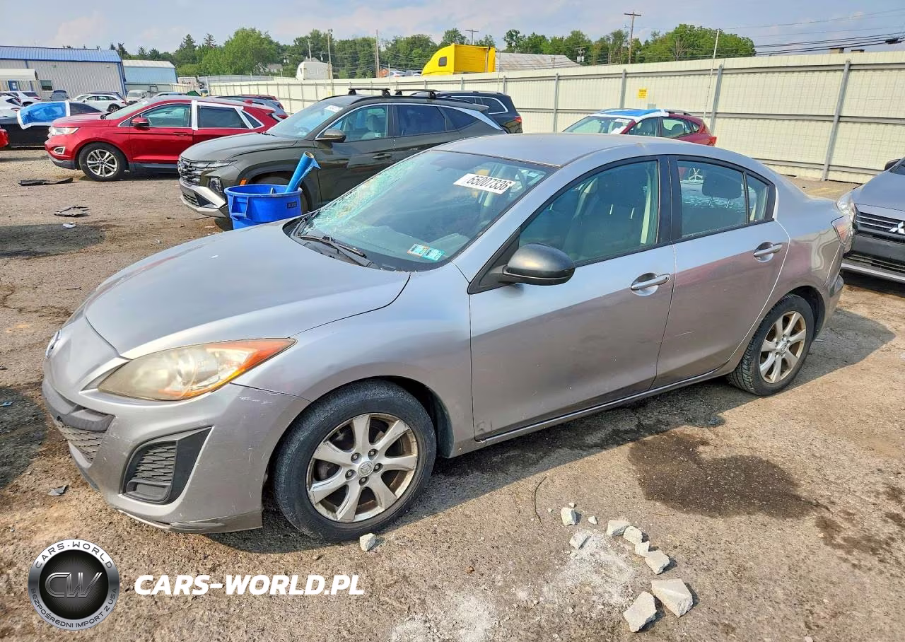 2011 Mazda 3 I
