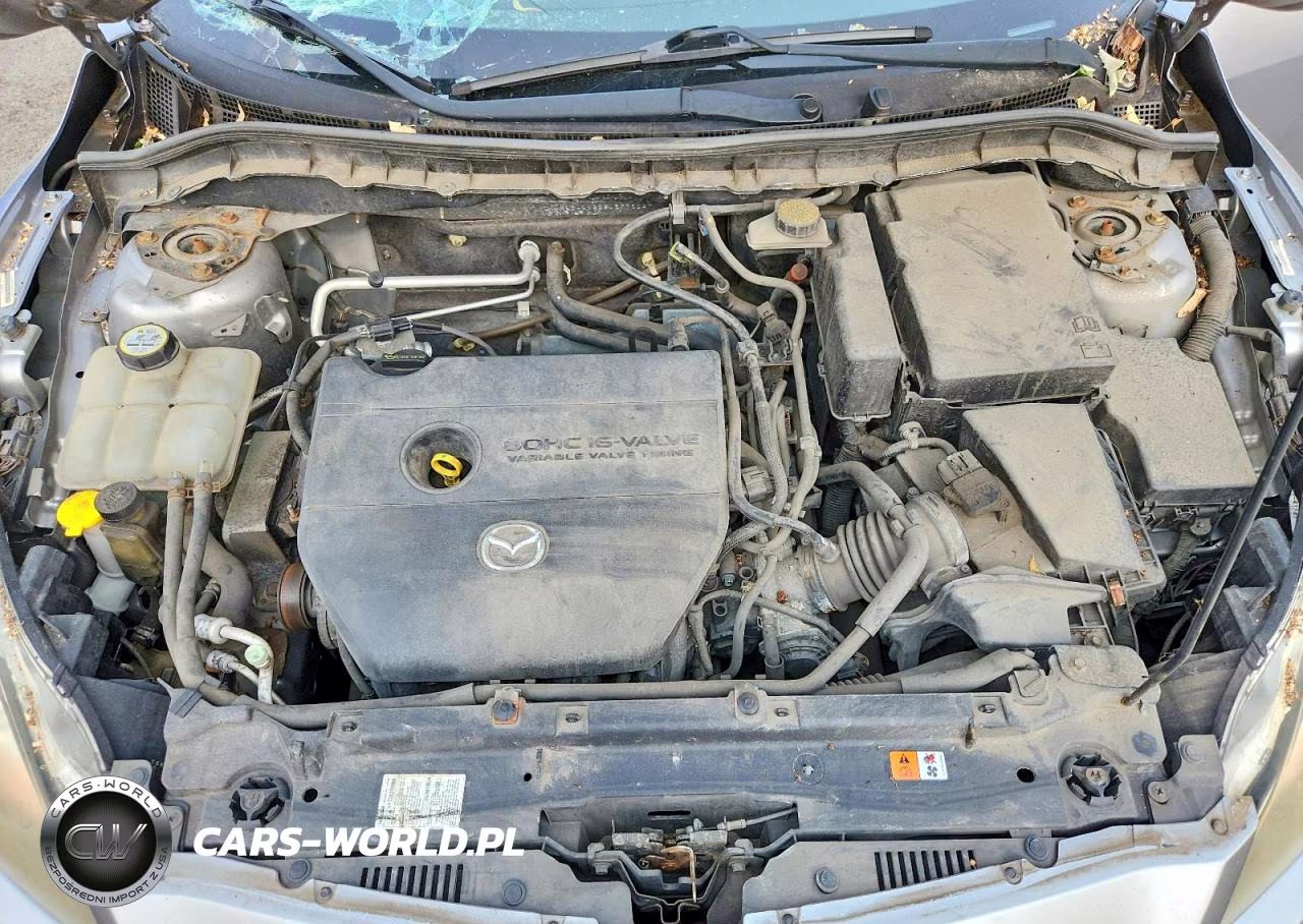 2011 Mazda 3 I VIN:JM1BL1VG2B1377504 - 11