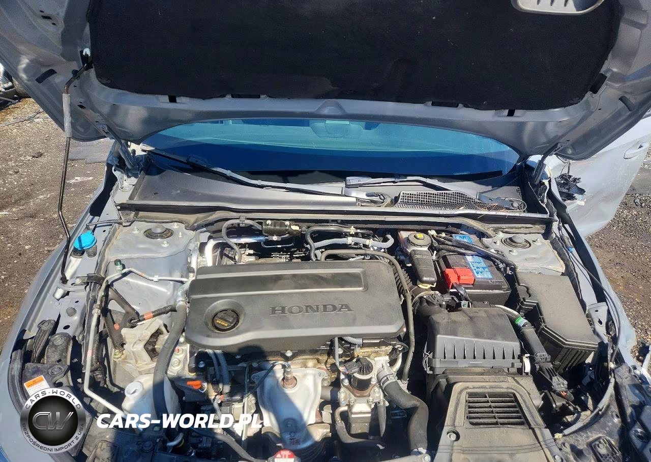 2025 Honda Civic Sport VIN:2HGFE2F53SH506514 - 11