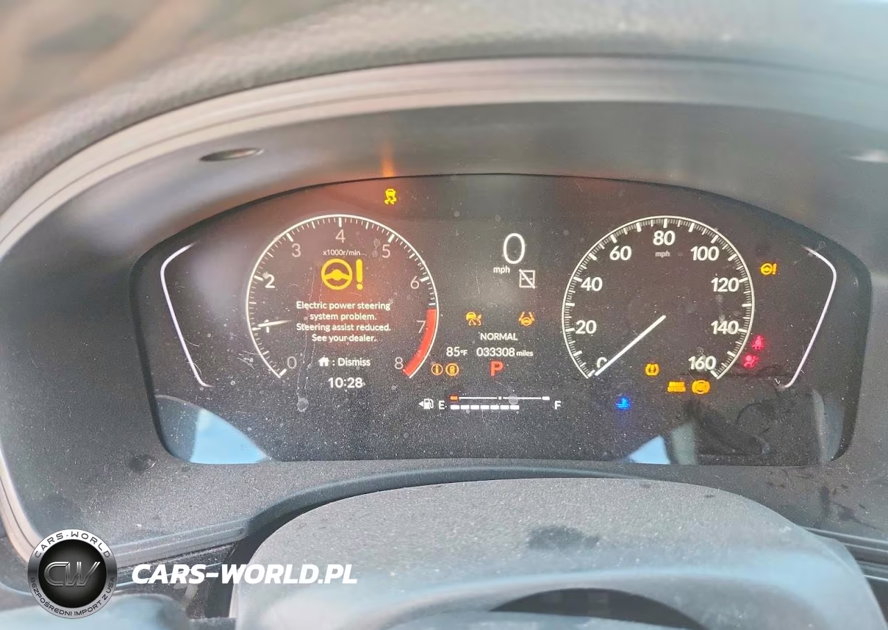 2025 Honda Civic Sport VIN:2HGFE2F53SH506514 - 9