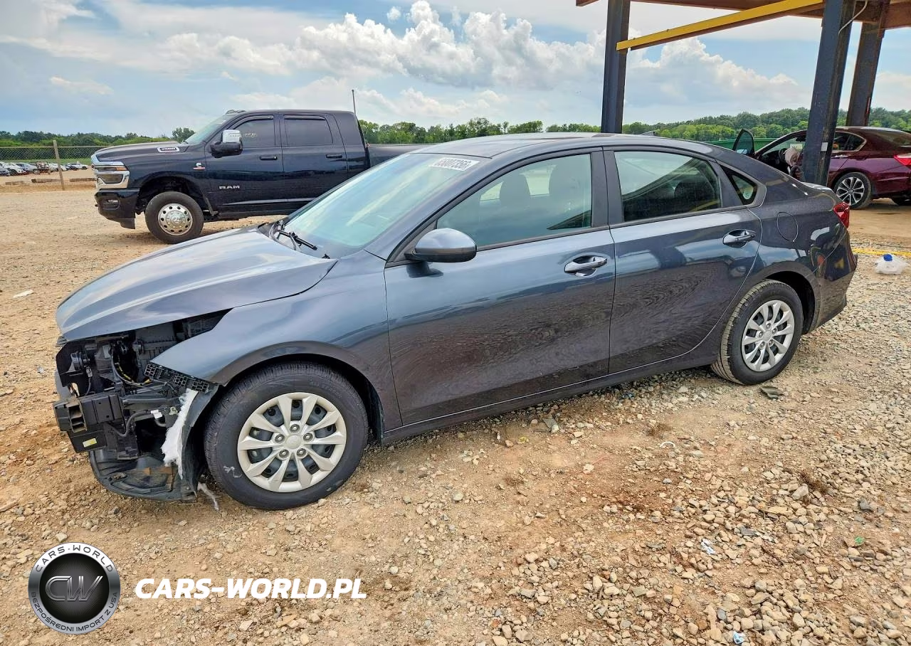 2023 Kia Forte Lx VIN:3KPF24AD7PE537558 - 1