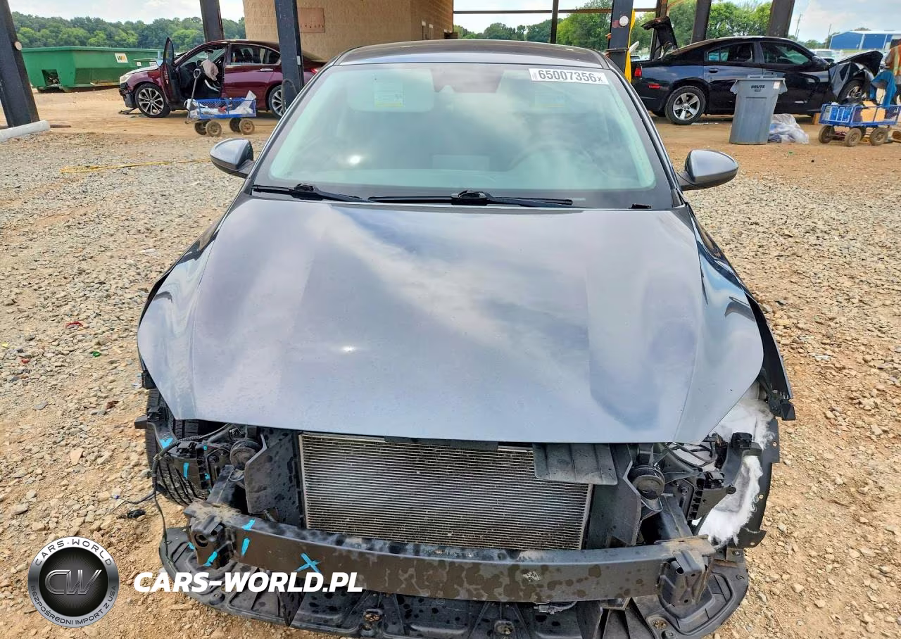 2023 Kia Forte Lx VIN:3KPF24AD7PE537558 - 5