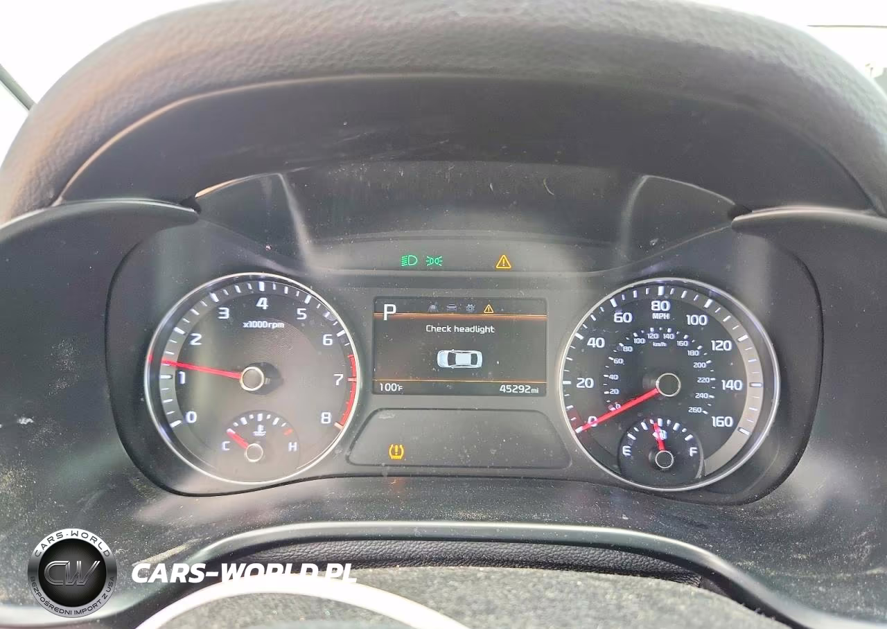 2023 Kia Forte Lx VIN:3KPF24AD7PE537558 - 9
