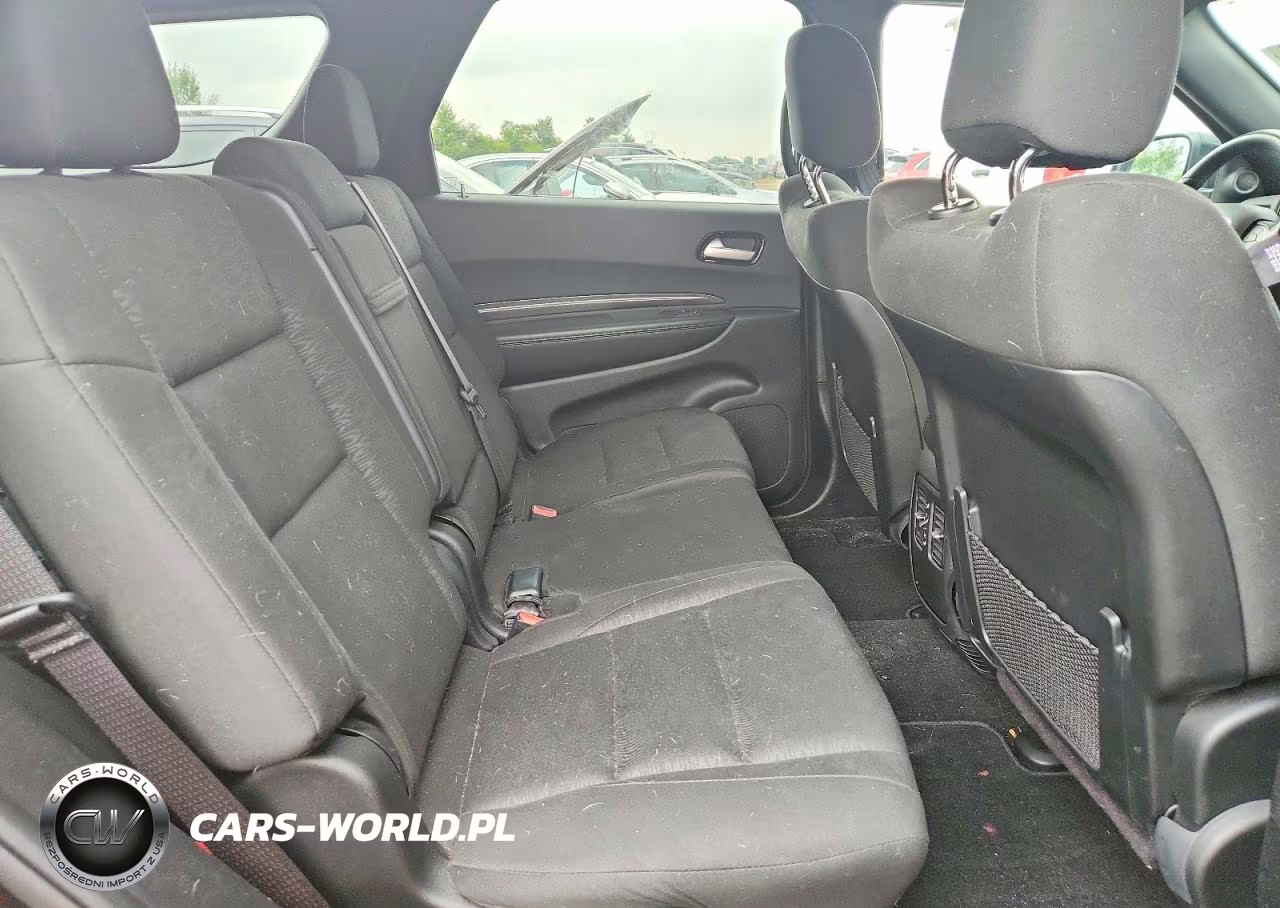 2024 Dodge Durango Sxt VIN:1C4RDJAG0RC175406 - 10