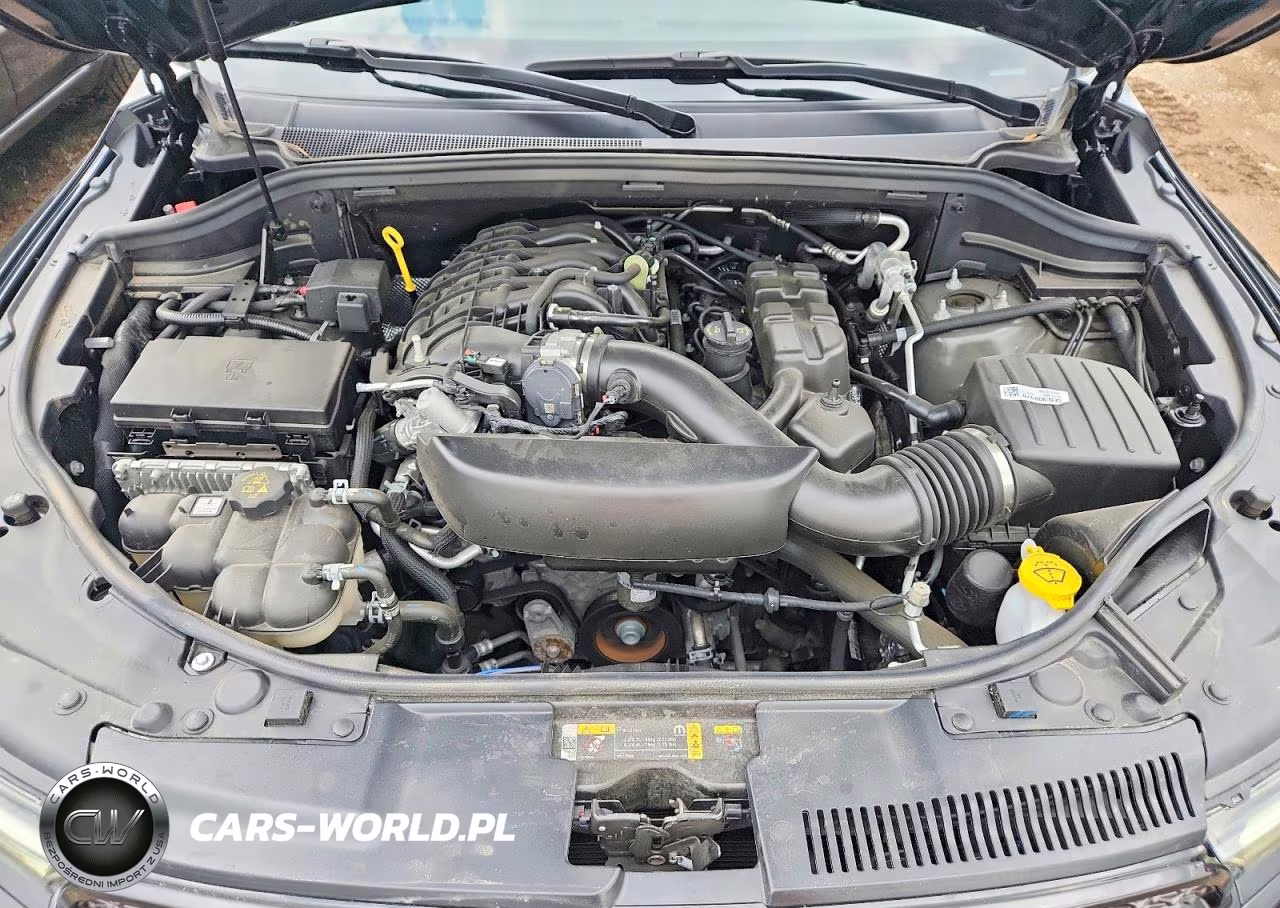 2024 Dodge Durango Sxt VIN:1C4RDJAG0RC175406 - 11