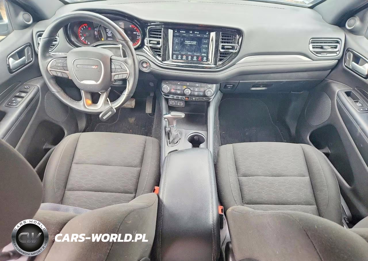 2024 Dodge Durango Sxt VIN:1C4RDJAG0RC175406 - 8