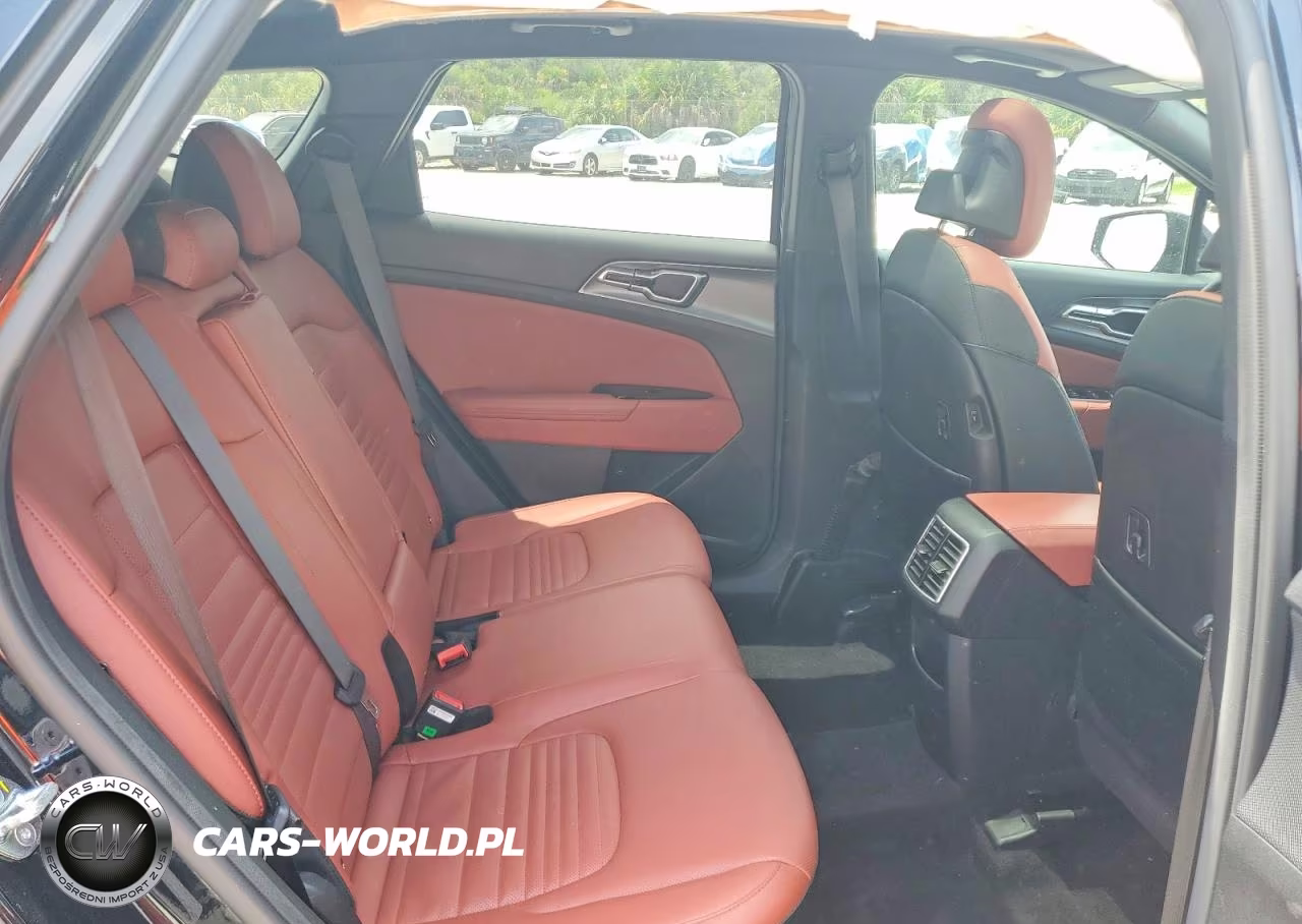 2023 Kia Sportage Sx VIN:5XYK43AF4PG120938 - 11