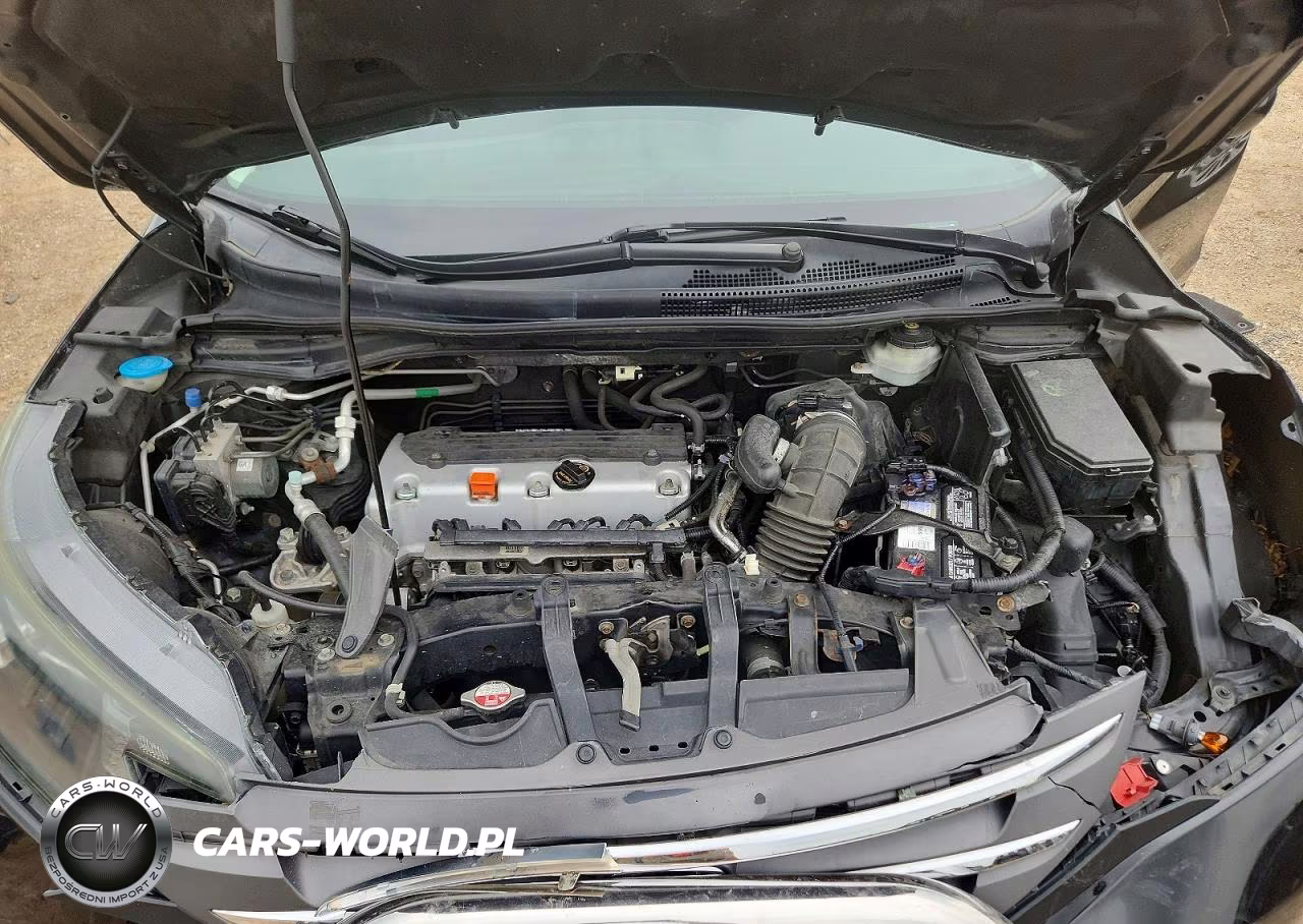 2013 Honda Cr-V Ex VIN:2HKRM4H53DH679631 - 11
