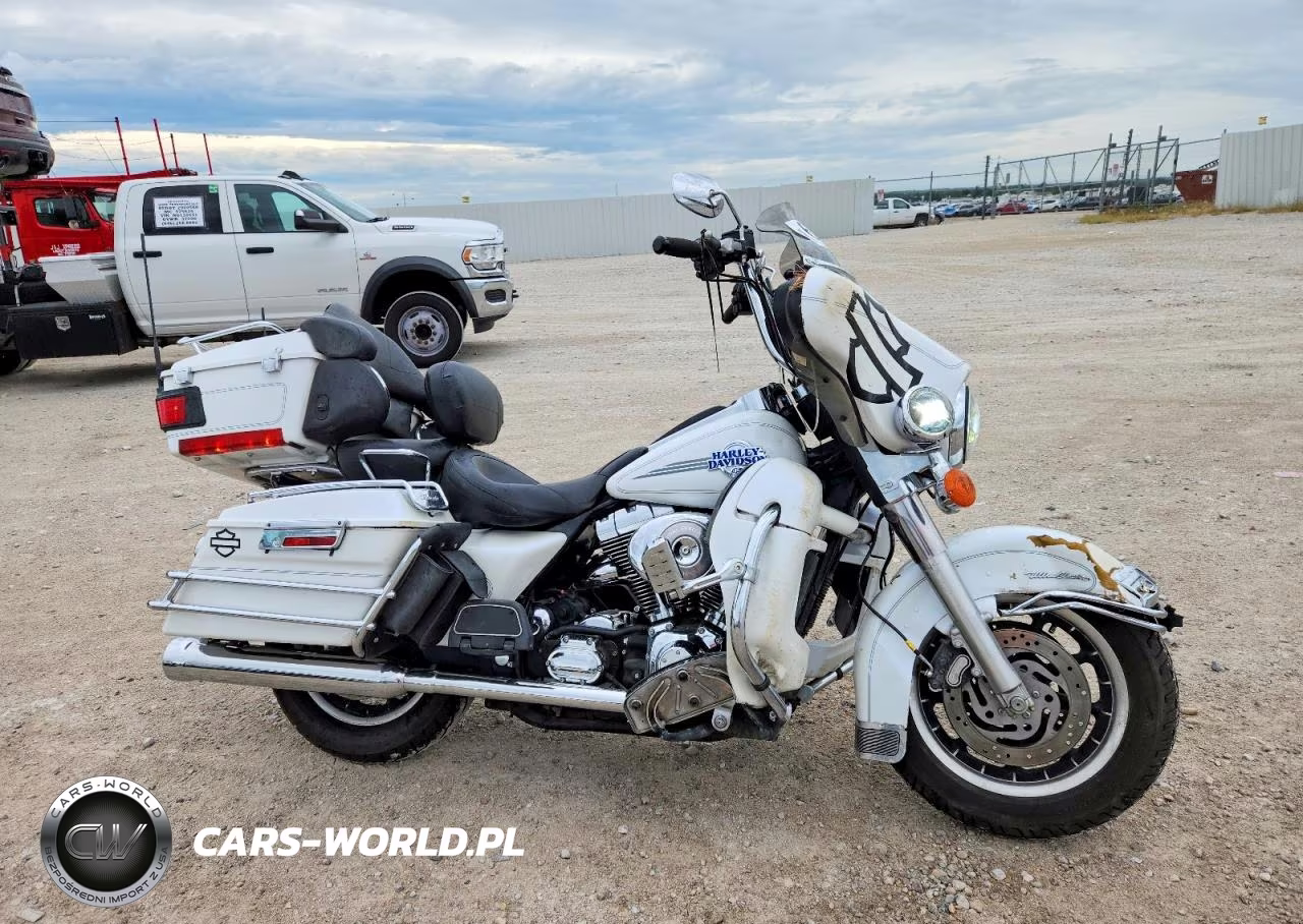 2005 Harley-Davidson Flhtcui