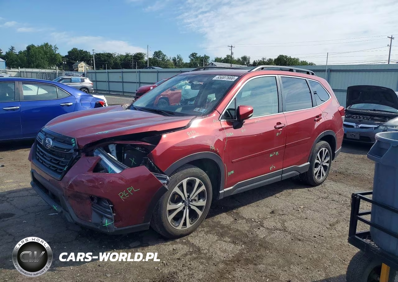 2023 Subaru Forester Limited