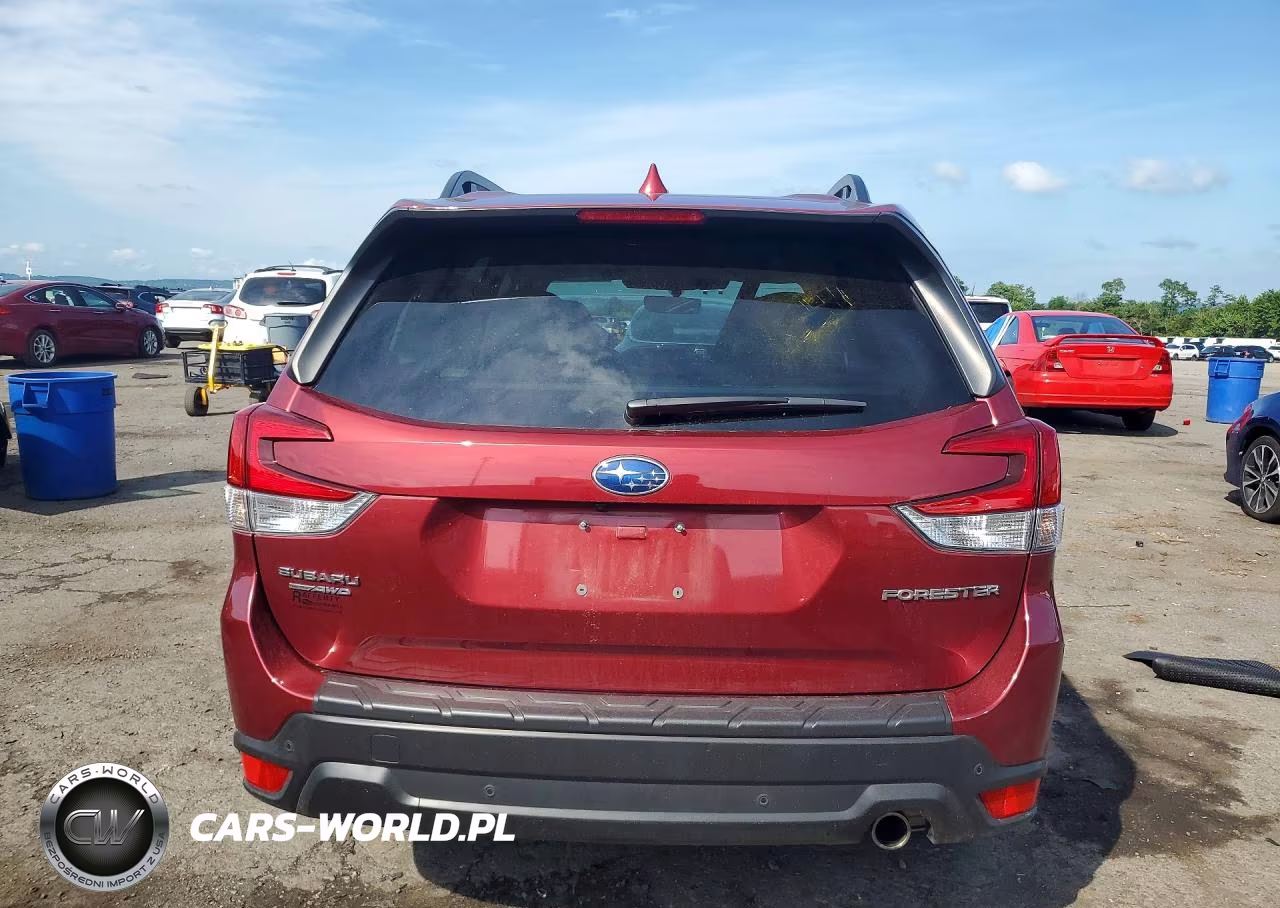 2023 Subaru Forester Limited VIN:JF2SKAPC1PH549244 - 6