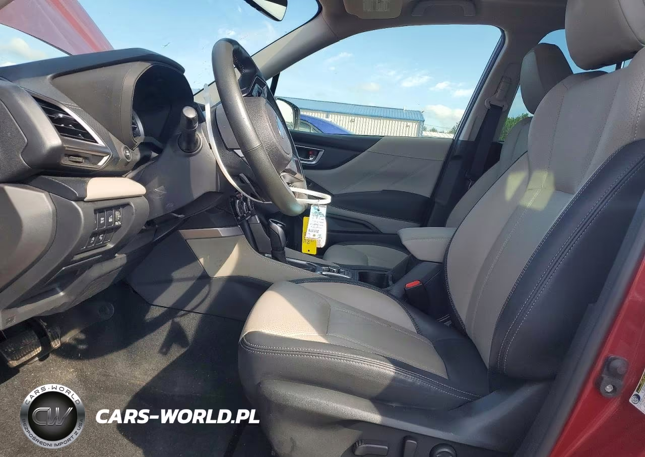 2023 Subaru Forester Limited VIN:JF2SKAPC1PH549244 - 7