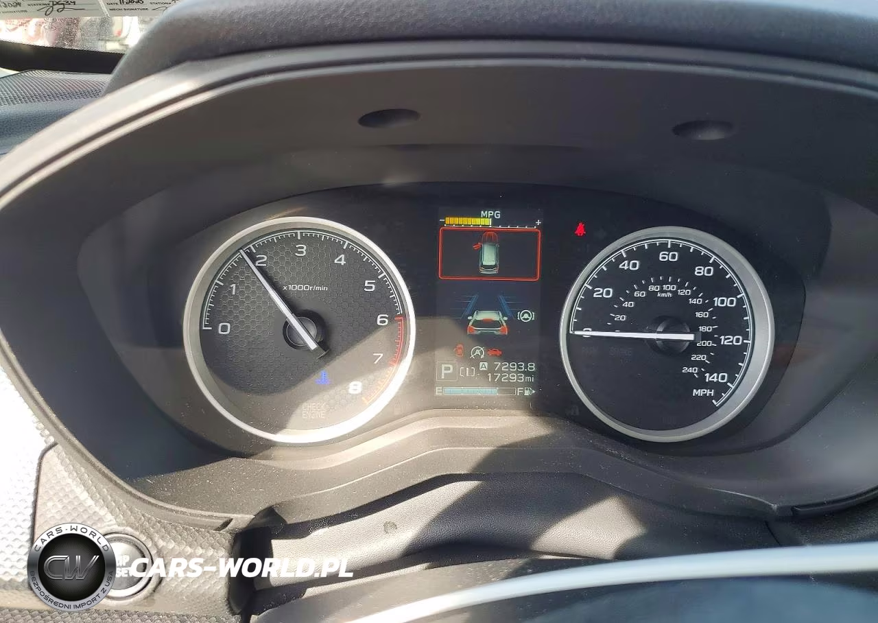 2023 Subaru Forester Limited VIN:JF2SKAPC1PH549244 - 9