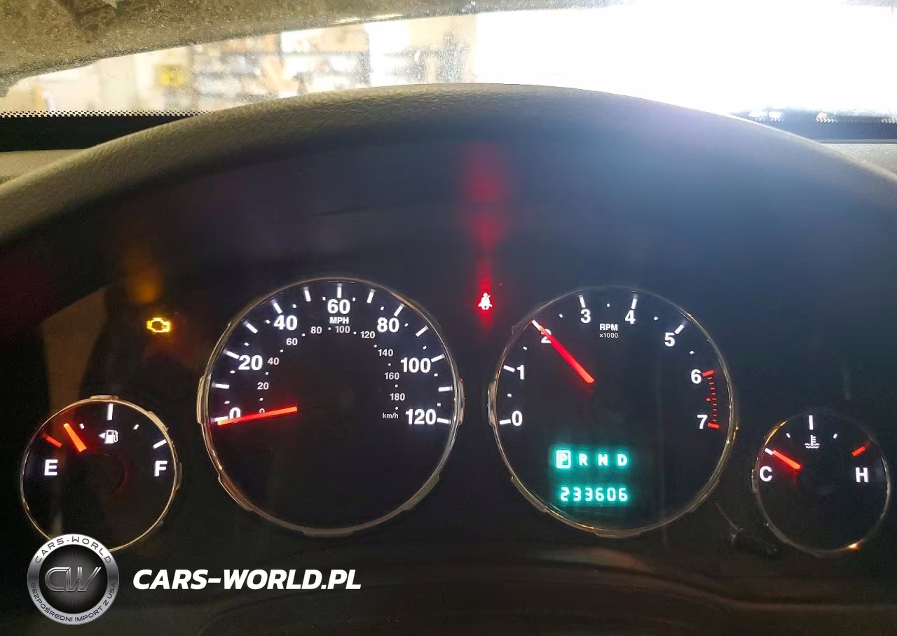 2009 Jeep Liberty Sport VIN:1J8GN28K09W546026 - 9