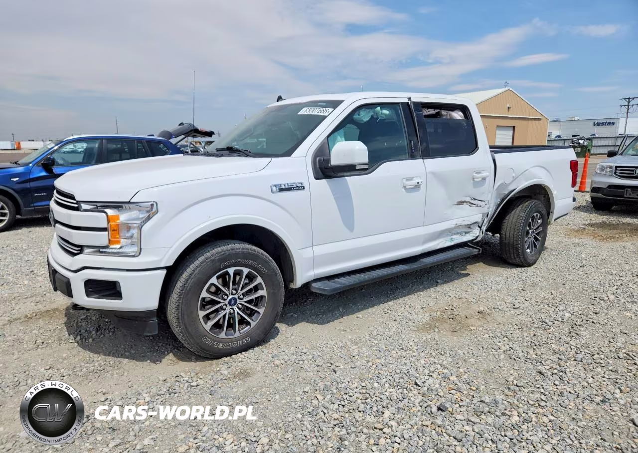 2019 Ford F-150