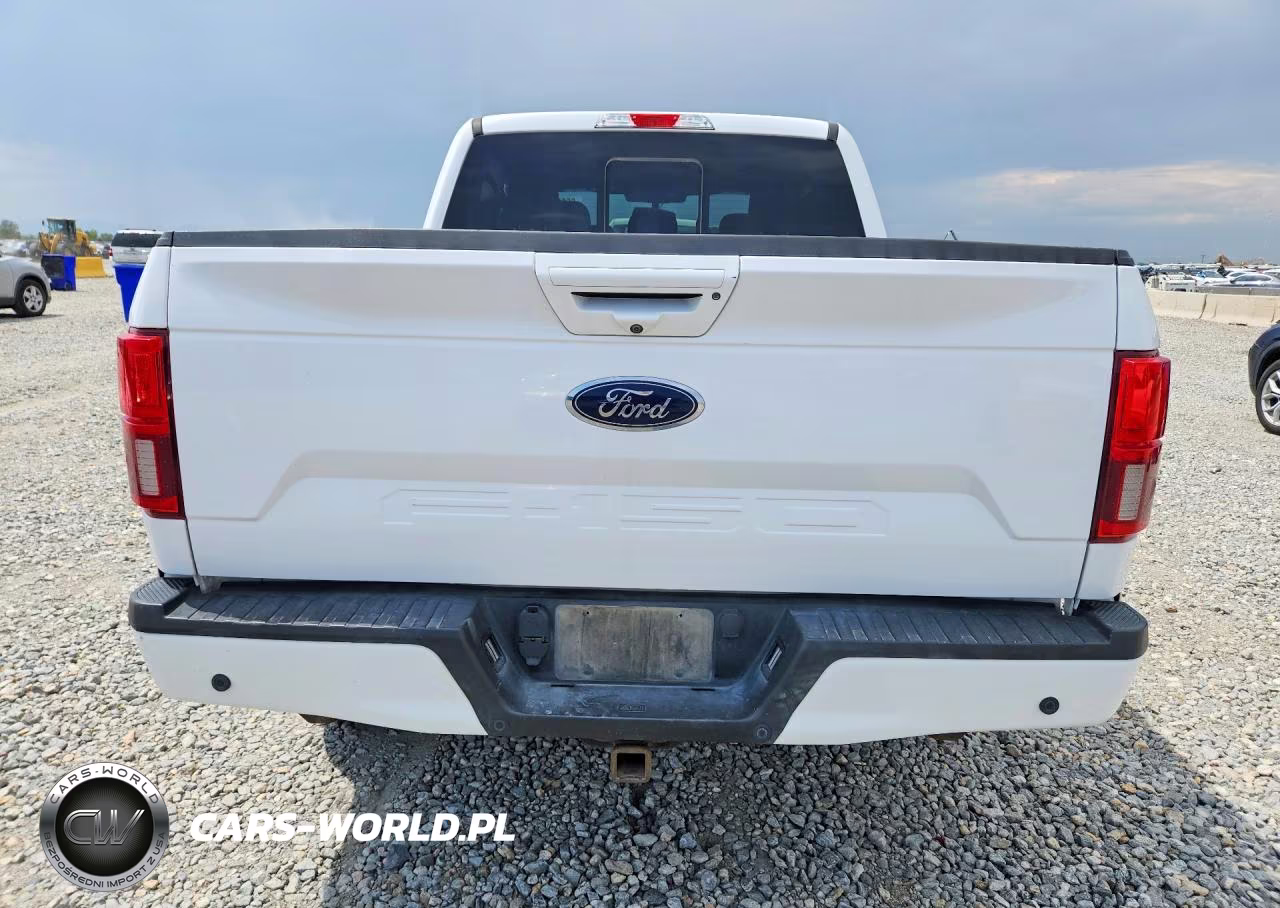 2019 Ford F-150 VIN:1FTEW1E56KKE24496 - 6