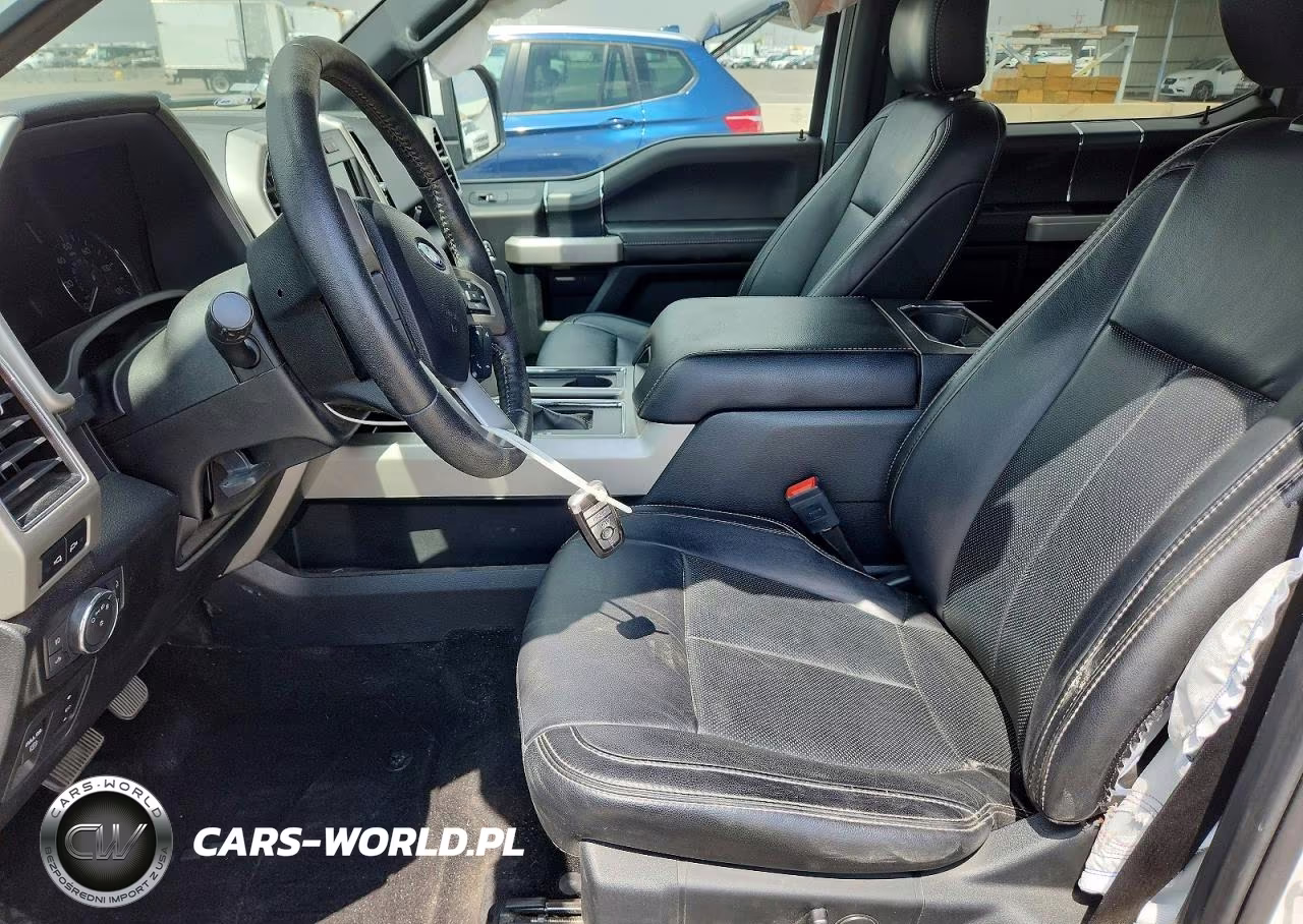 2019 Ford F-150 VIN:1FTEW1E56KKE24496 - 7