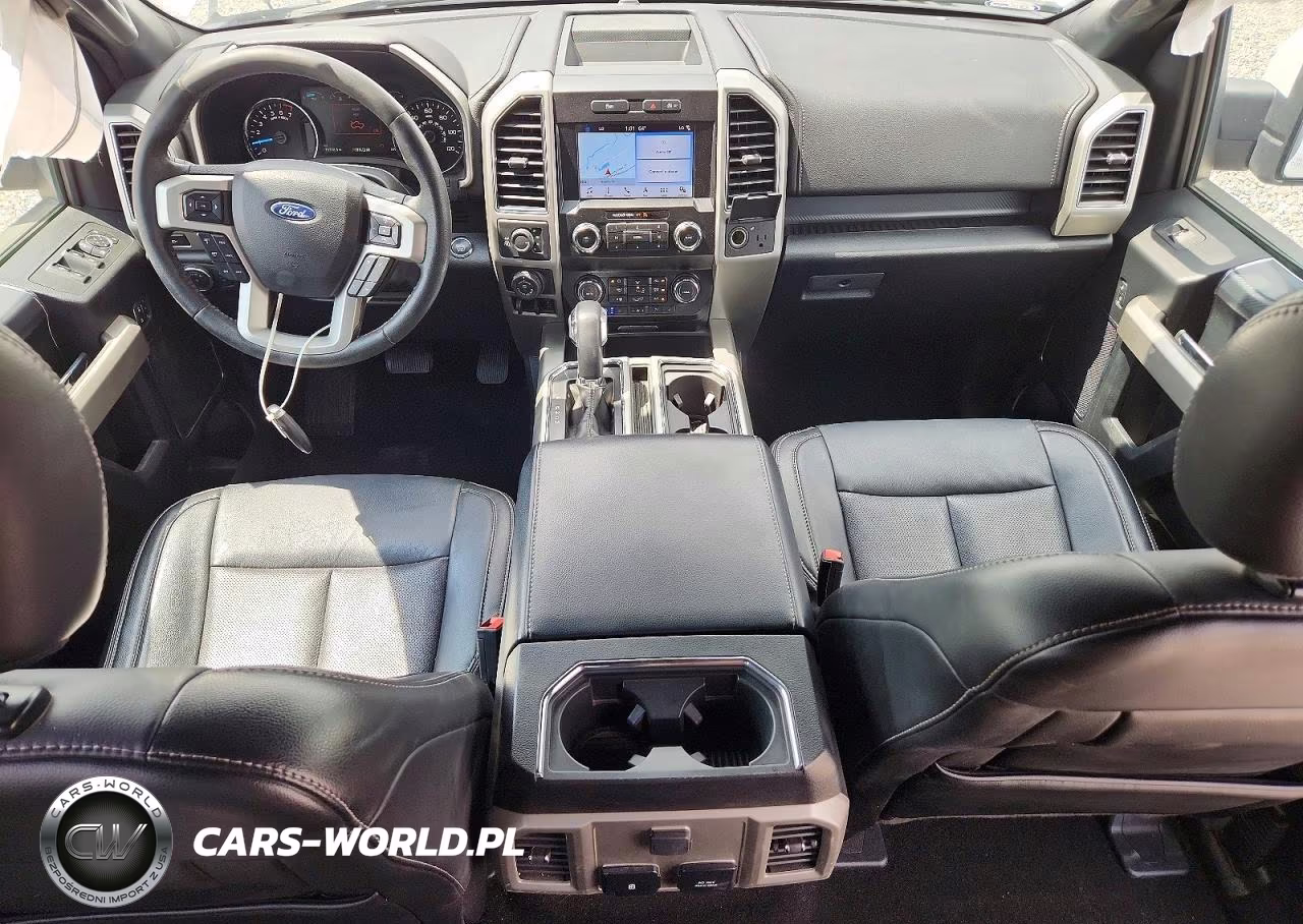 2019 Ford F-150 VIN:1FTEW1E56KKE24496 - 8