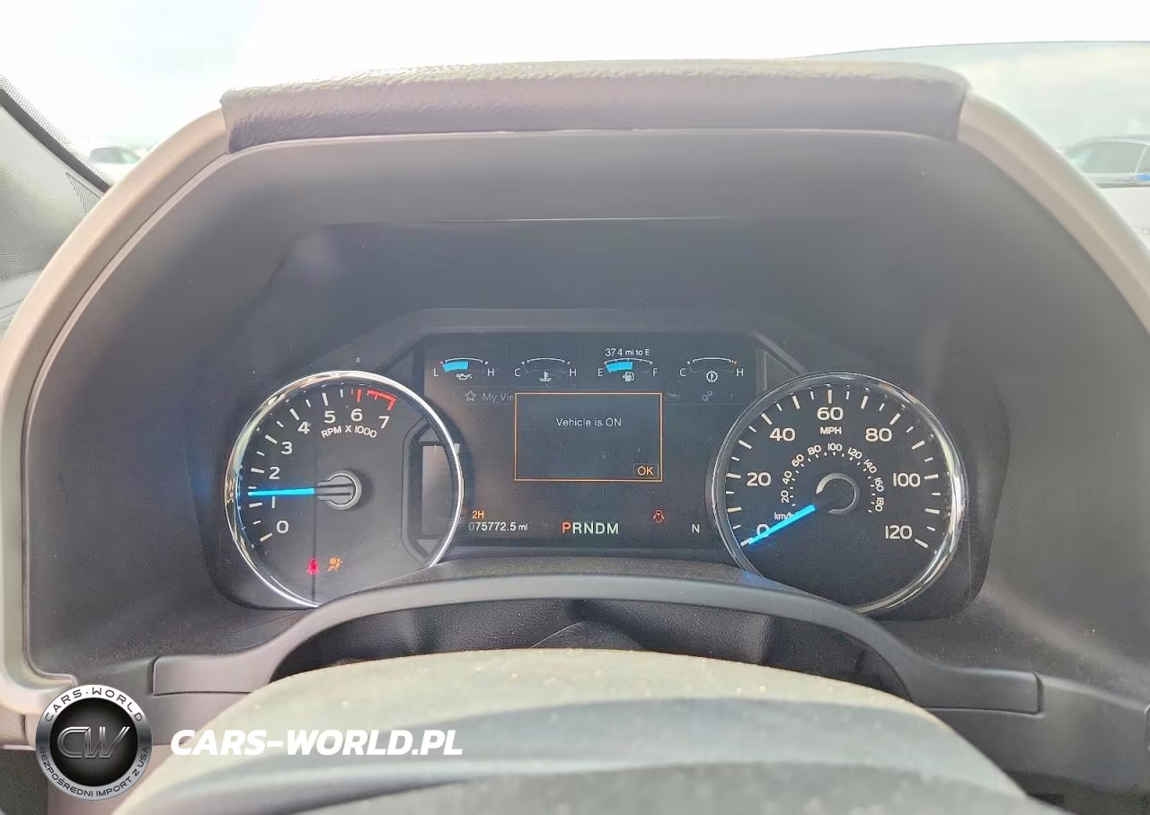 2019 Ford F-150 VIN:1FTEW1E56KKE24496 - 9