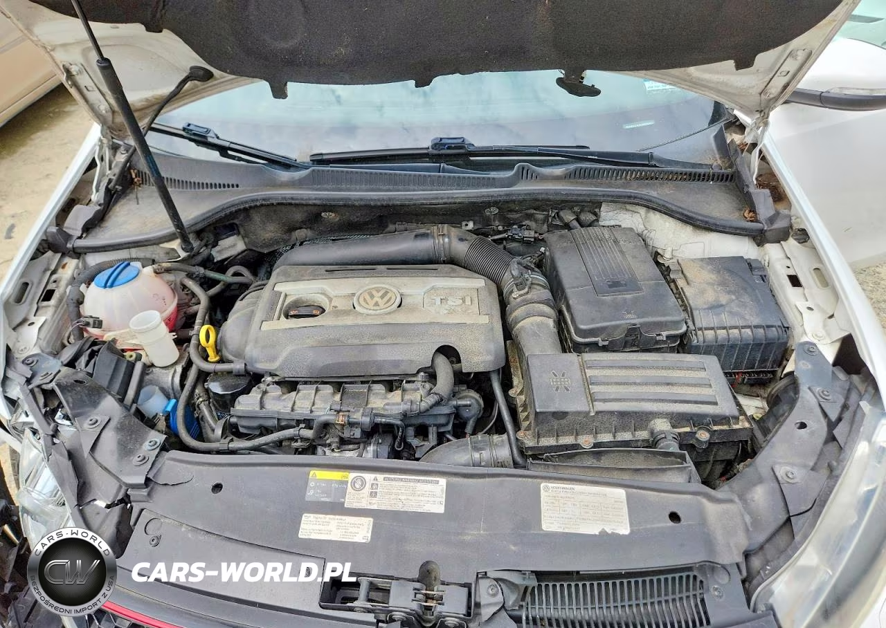 2014 Volkswagen Gti VIN:WVWGD7AJ5EW000003 - 11