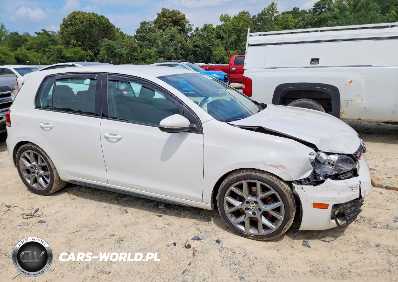 2014 Volkswagen Gti VIN:WVWGD7AJ5EW000003 - 4