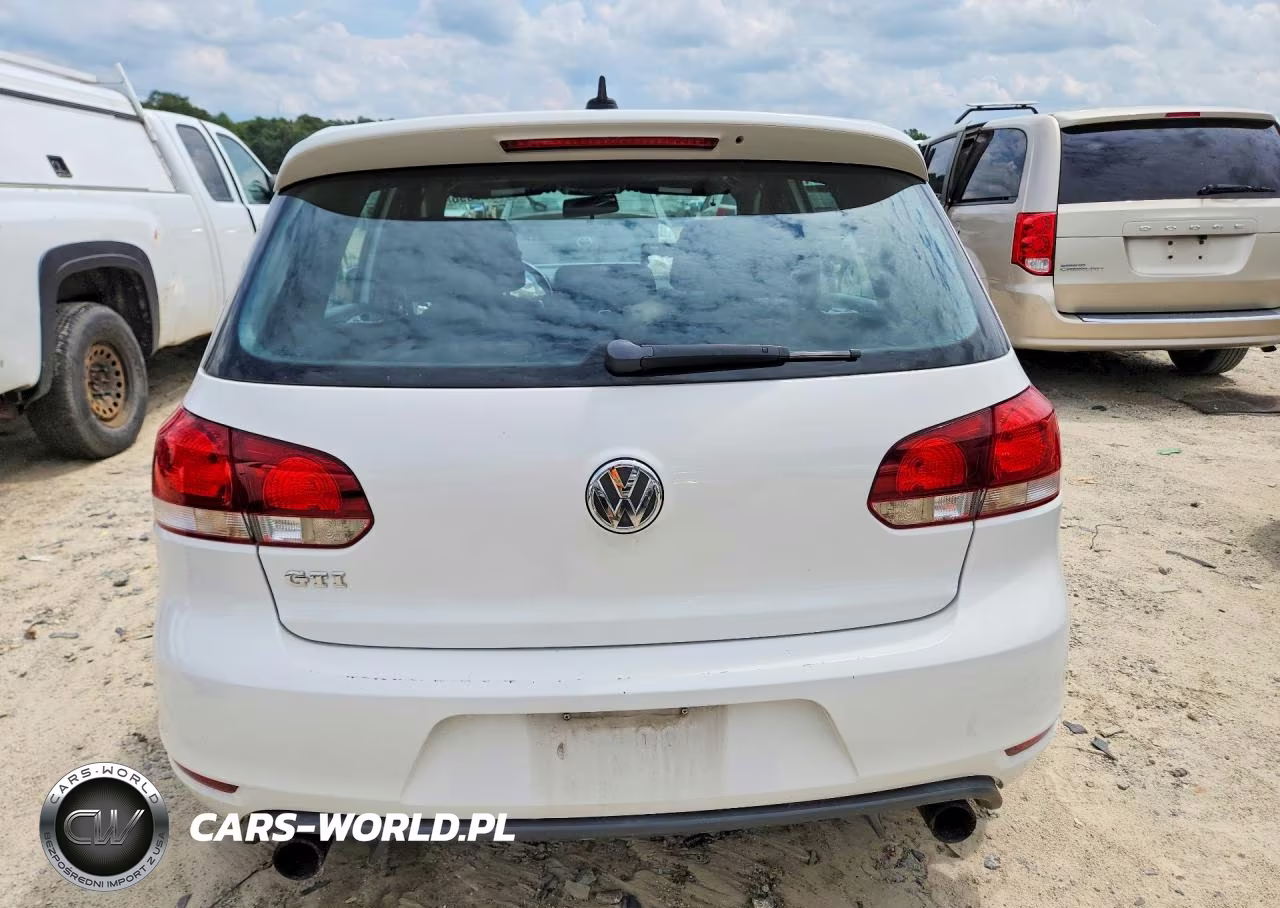 2014 Volkswagen Gti VIN:WVWGD7AJ5EW000003 - 6