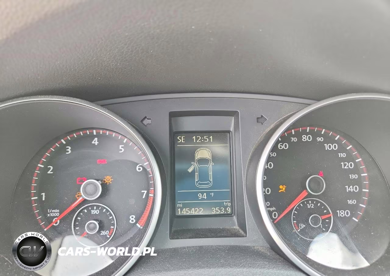 2014 Volkswagen Gti VIN:WVWGD7AJ5EW000003 - 9