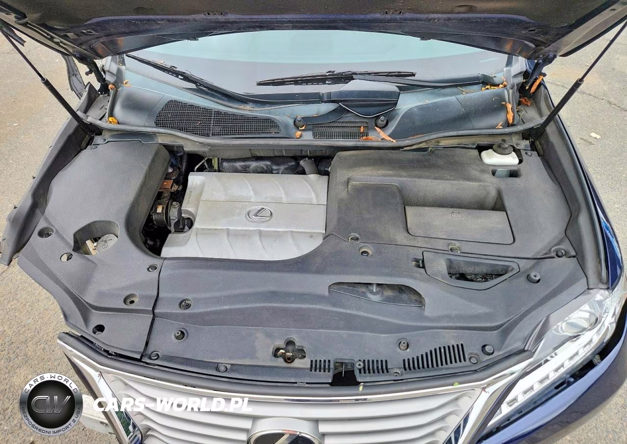 2015 Lexus Rx 350 Base VIN:2T2BK1BA0FC270175 - 12