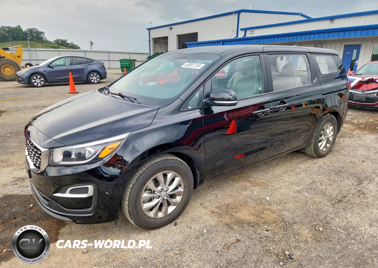 2019 Kia Sedona L – zdjęcie 1 z 13