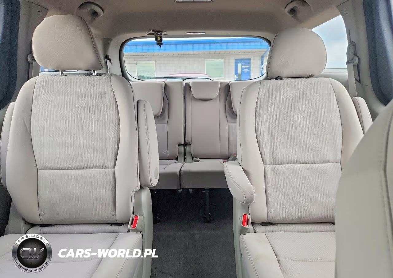 2019 Kia Sedona L VIN:KNDMA5C19K6565363 - 10