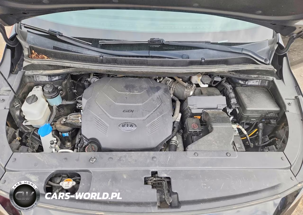 2019 Kia Sedona L VIN:KNDMA5C19K6565363 - 12