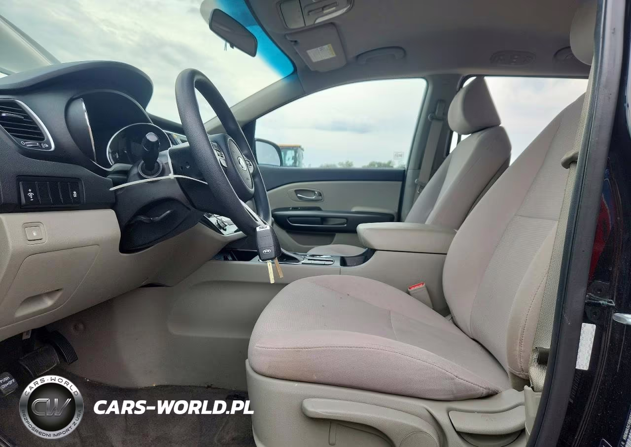 2019 Kia Sedona L VIN:KNDMA5C19K6565363 - 7