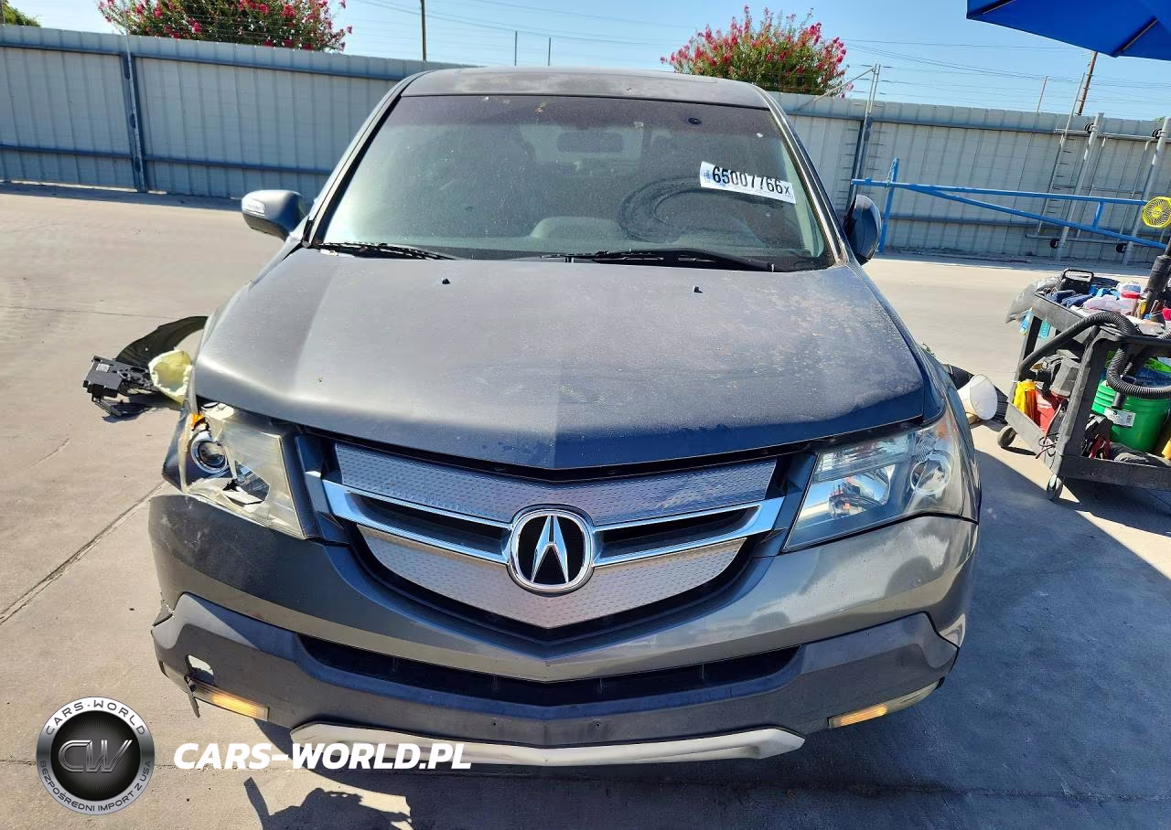 2006 Acura Mdx Technology VIN:2HNYD28347H535009 - 5
