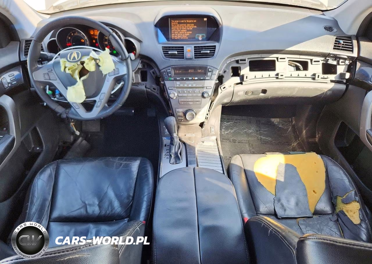 2006 Acura Mdx Technology VIN:2HNYD28347H535009 - 8