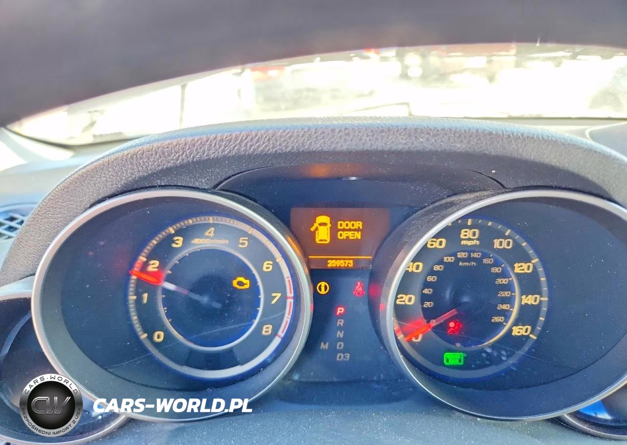 2006 Acura Mdx Technology VIN:2HNYD28347H535009 - 9