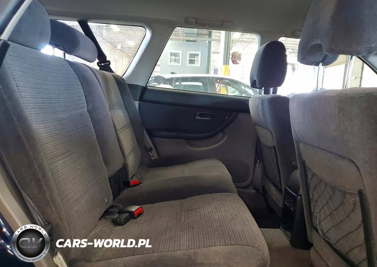 2003 Subaru Legacy Outback Awp VIN:4S3BH675937617463 - 11