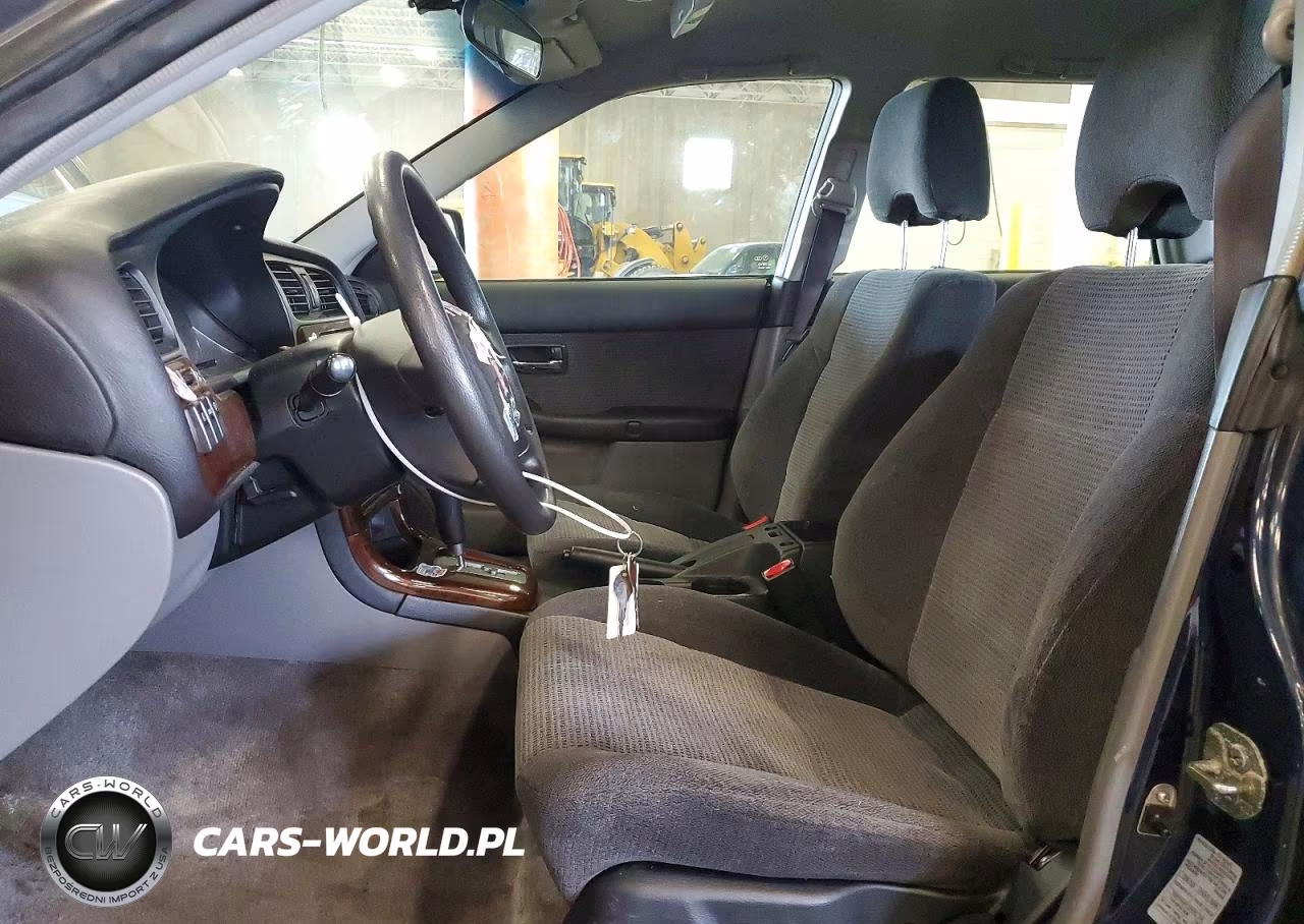 2003 Subaru Legacy Outback Awp VIN:4S3BH675937617463 - 7